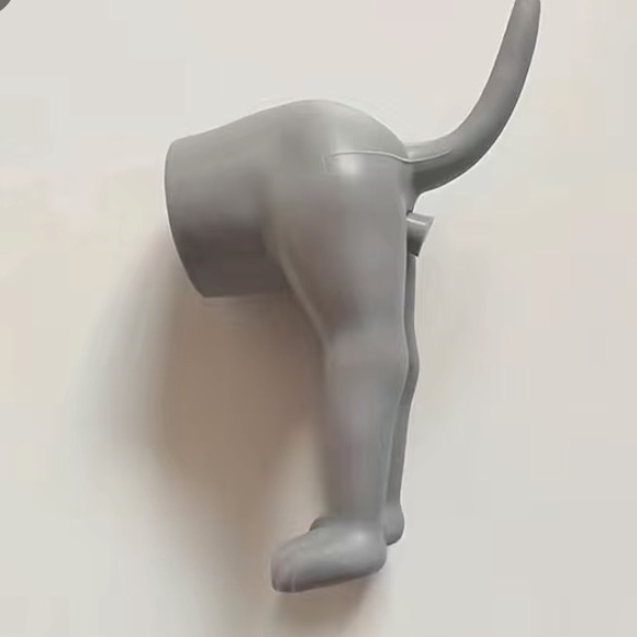 NWT 1pc Poop Dog Butt Toothpaste Caps - Picture 10 of 10